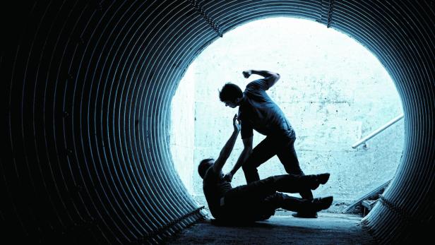 Überfall kurz nach Polizeibefragung: 15-Jähriger in Wien verurteilt