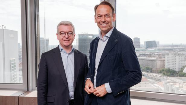Raiffeisen-Holding NÖ-Wien beteiligt sich an Mavie Next