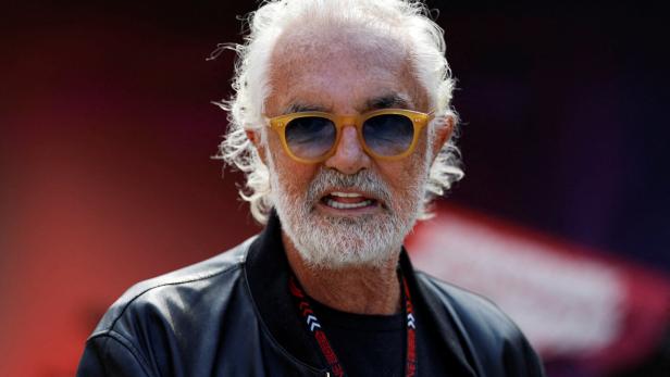 Flavio Briatore
