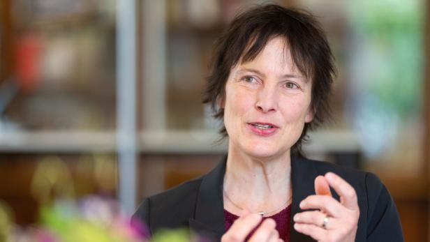 INTERVIEW ZU TAXONOMIE AM NHM WIEN MIT GENERALDIREKTORIN KATRIN VOHLAND