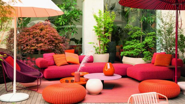 Outdoor ist das neue Indoor