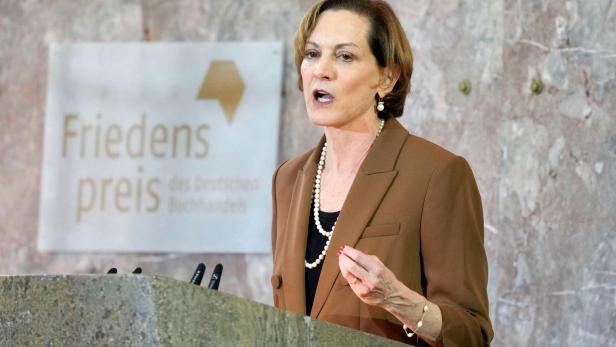 Salzburger Festspiele: Anne Applebaum hält Festrede