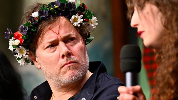 WIENER FESTWOCHEN: PRÄSENTATION "PROGRAMM 2025" - RAU/HOUBRECHTS