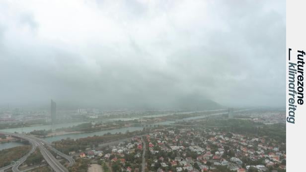 Symbolbild Wolken 
