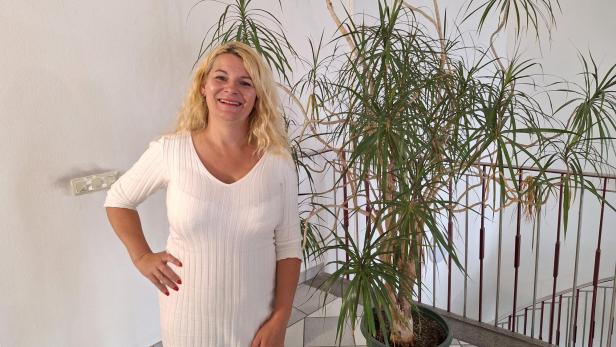 „Orgasmus-Päpstin“ Martina Ring.