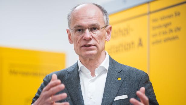 MEDIENTERMIN ÖSTERREICHISCHE POST AG "SELBSTBEDIENUNGSOFFENSIVE FÜR WIEN": OBLIN