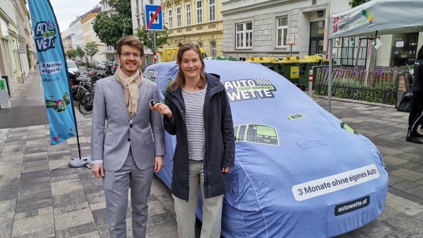 Auto Wette Wiener Linien