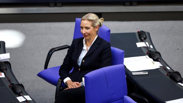 Election of a new German Chancellor, in Berlin Election of a new German Chancellor, in Berlin
