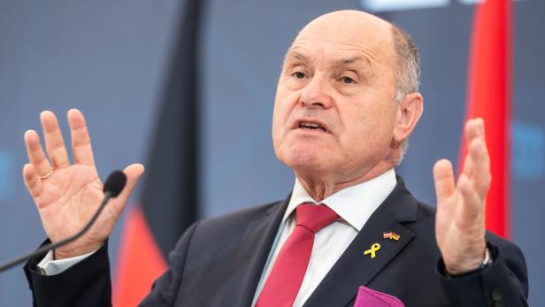 PRÄSIDENTIN DES DEUTSCHEN BUNDESTAGS IN ÖSTERREICH: SOBOTKA