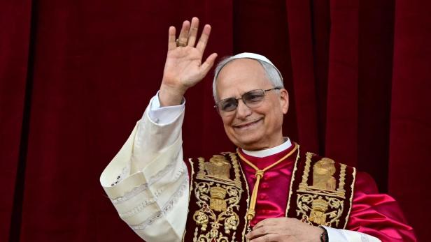 Der neue Papst Leo XIV.
