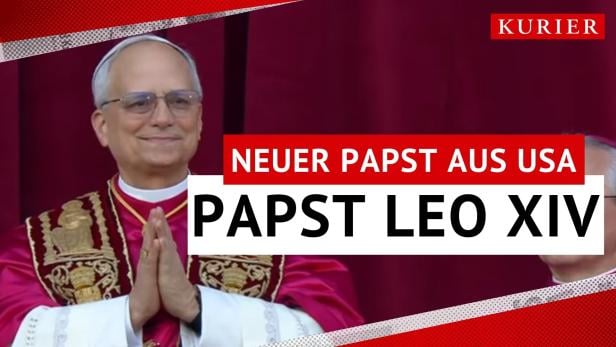 Papst Leo XIV.