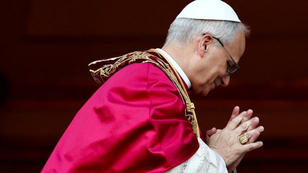 Conclave elects the new pope, at the Vatican
