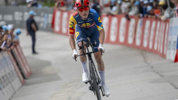 Tour de Suisse - Stage 8