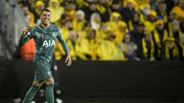 UEFA Europa League semi-finals - Bodo/Glimt vs Tottenham