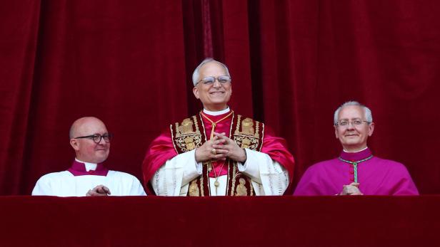 Conclave elects the new pope, at the Vatican