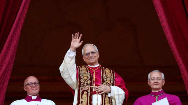 Conclave elects the new pope, at the Vatican