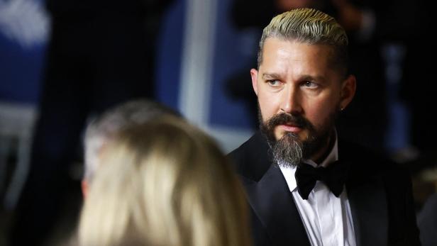 Shia LaBeouf