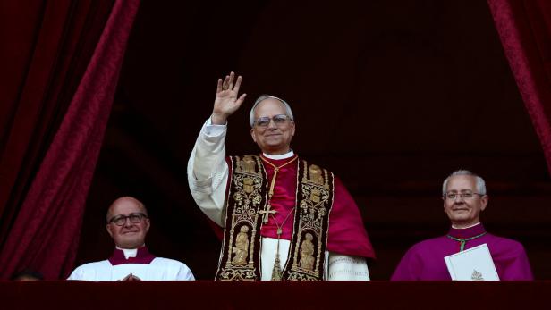 Conclave elects the new pope, at the Vatican