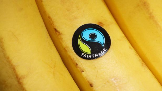 Fairtrade Bananas Fairtrade Bananas