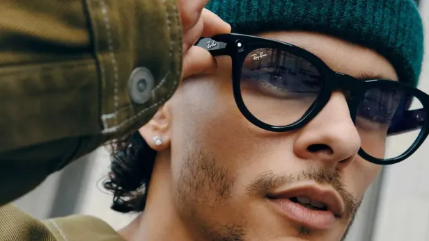 Smart Glasses von Meta und RayBan