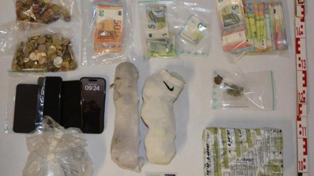 Schlag gegen Drogenszene in Innsbruck