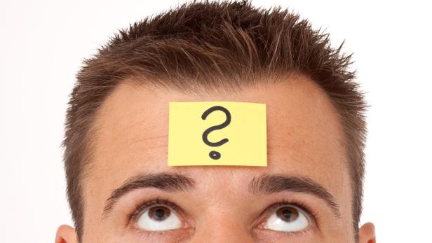 Was wollte ich gerade noch?