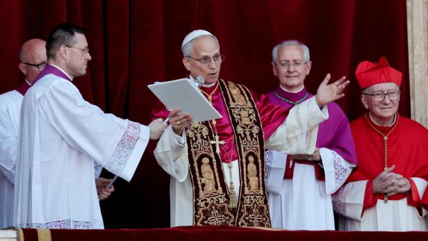 Conclave to elect the new pope, at the Vatican