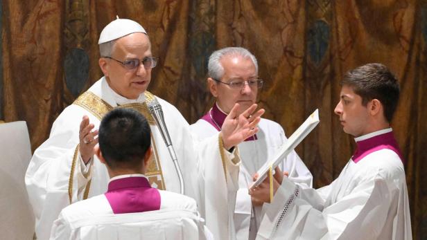 VATICAN-RELIGION-POPE