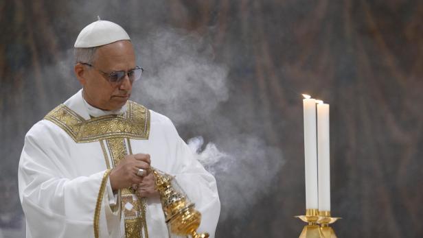 Papst Leo