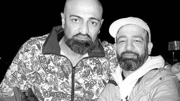Xatar und Rooz Lee