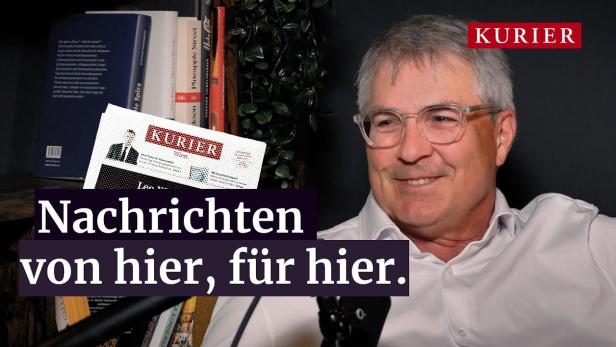 Regionalisierung des KURIERs: Warum eigentlich und was soll's bringen?