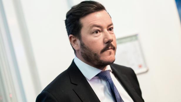 Österreichischer Investor Benko meldet Insolvenz an