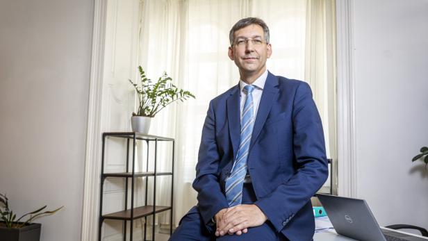Markus Figl, OEVP  Chef Wien, 1010 Wien