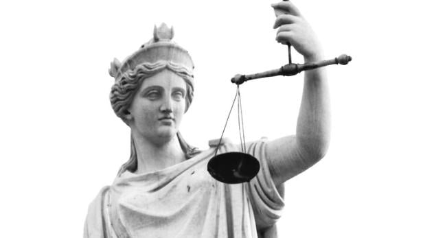 Statue of Justice