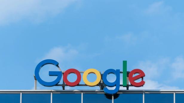 Symbolbild Google 