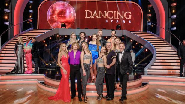 "Dancing Stars": Dieses Paar verpasste Einzug ins Semifinale