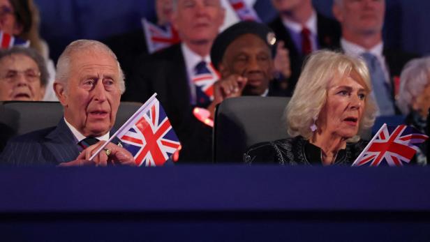 VE Day 80: A Celebration to Remember concert to commemorate the 80th anniversary of Victory in Europe (VE) Day