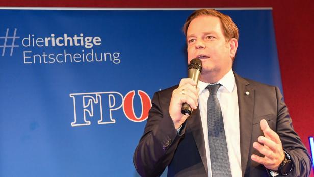 Markus Abwerzger, Tiroler FPÖ-Chef