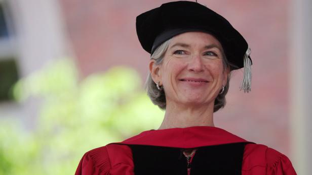 Harvard University holds its 372nd Commencement Exercises in Cambridge