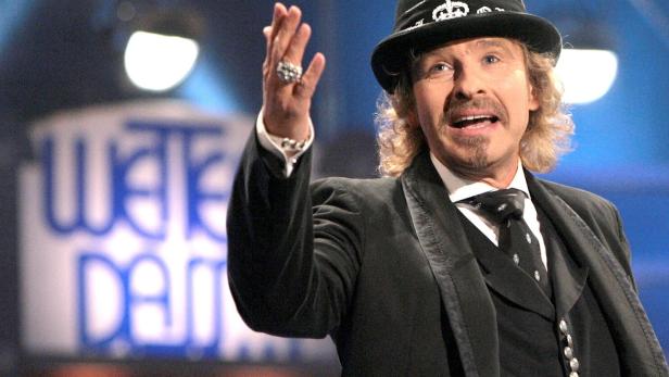 GOTTSCHALK GIBT ENTSCHEIDUNG BEKANNT