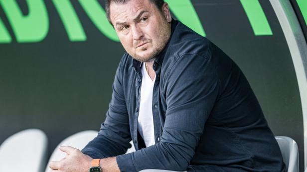 Ab in die nächste Instanz: WSG-Sportchef Köck