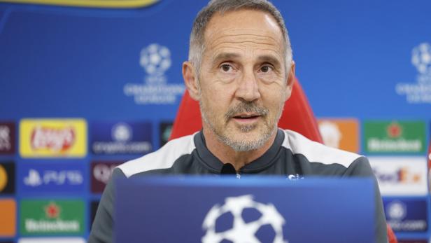 UEFA Champions League MD-1 - AS Monaco