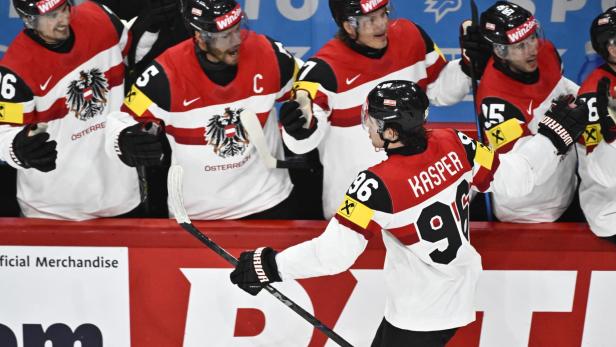 Eishockey WM in Schweden und Dänemark