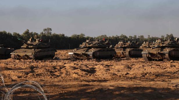ISRAEL-PALESTINIAN-CONFLICT
