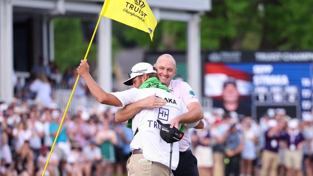 PGA: Truist Championship - Final Round PGA: Truist Championship - Final Round