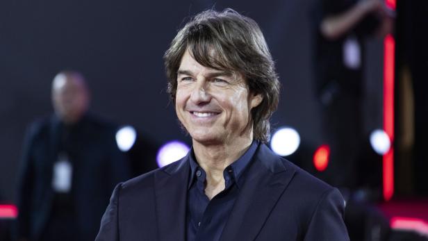 Tom Cruise Tom Cruise