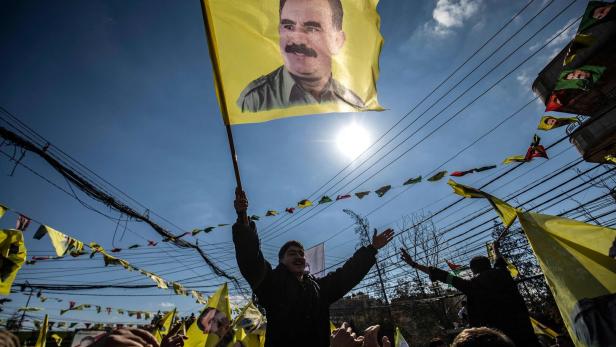 FILES-SYRIA-KURDS-TURKEY-POLITICS-PKK FILES-SYRIA-KURDS-TURKEY-POLITICS-PKK