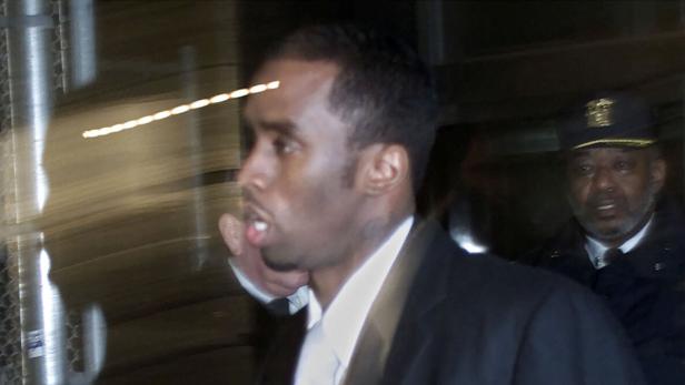 Sean "Diddy" Combs