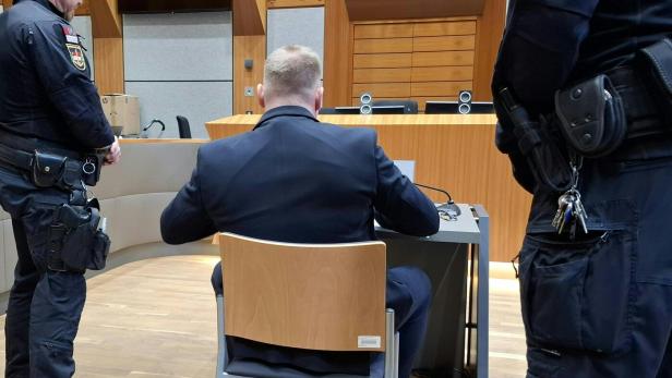 TIROL: MORDPROZESS LANDESGERICHT INNSBRUCK GEGEN 47-JÄHRIGEN NACH TÖTUNG VON 54-JÄHRIGEM