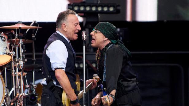 Springsteen 2024 World Tour in Denmark